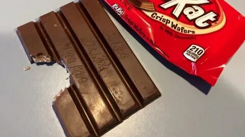 Eating Kit-Kats the Wrong Way Know Your Meme