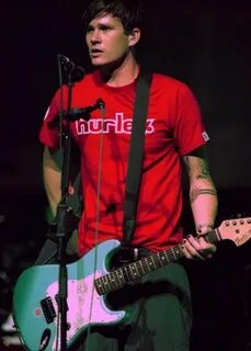 tom delonge Blink 182 tom delonge, Tom delonge, Blink 182 to