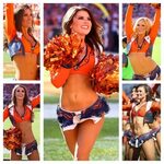 Pin by Colin McLEOD on Denver Broncos Hot cheerleaders, Bron