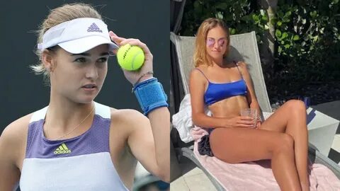 Headache, no sense of smell, weakness': Russian tennis star 