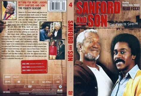 COVERS.BOX.SK ::: sanford and son season 4 - high quality DV