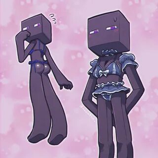 Rule34 - If it exists, there is porn of it / enderman / 3711