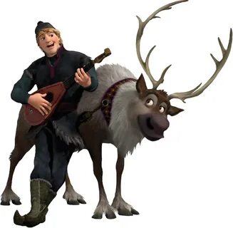 Reindeer are better than people Sven frozen, Kristoff frozen