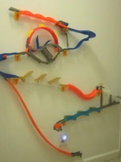 hot wheels track that goes on the wall Shop Today's Best Onl