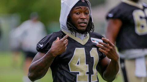 Alvin Kamara says Saints would have 'beat (expletive)' out o
