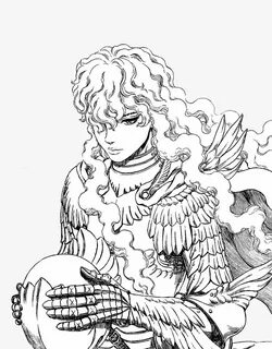 Pin by Free Cake on Character Concepts Berserk, Griffith ber