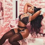 Megan Thee Stallion is the Face of Savage X Fenty Holiday 20
