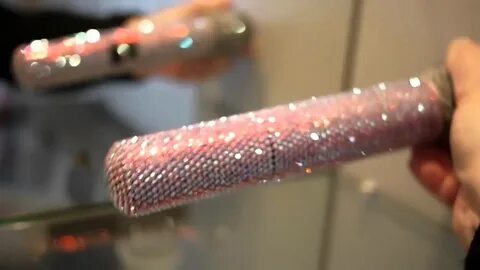 amico Alla verità La nostra azienda pink sparkly microphone 