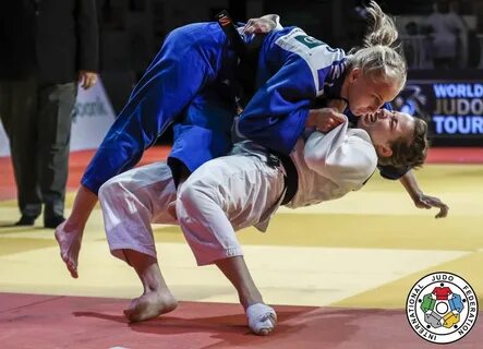 Abu Dhabi Grand Slam 2017 / IJF.org