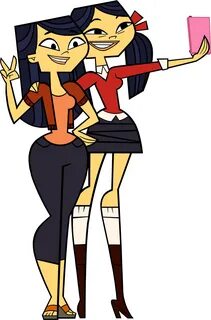 Emma and Kitty The Total Drama Gang's Adventures series Wiki