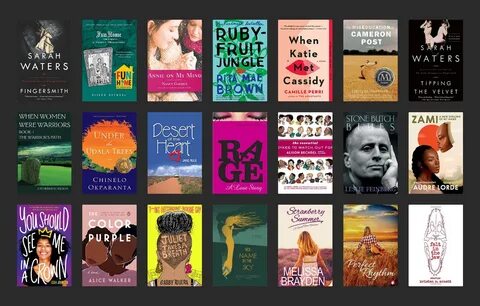 41 Best Lesbian Books from www.readthistwice.com. 
