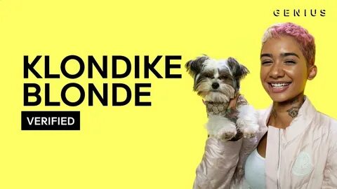 Klondike Blonde "No Smoke" Official Lyrics & Meaning Verifie