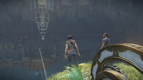 Uncharted The Lost Legacy Guide, Shadow Puzzle Solution, Shi