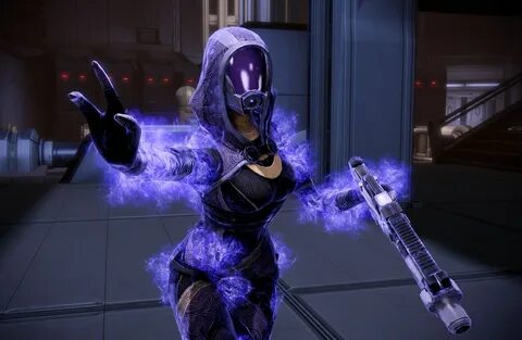 Mass Effect - Tali 3