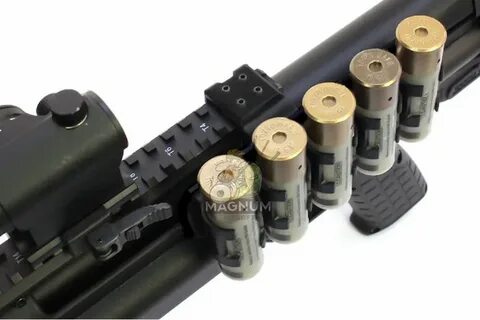 Купить First Factory Shot Shell Holder for Tokyo Marui KSG G