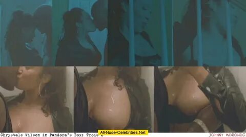 Chrystale Wilson nude in sexual movie scenes