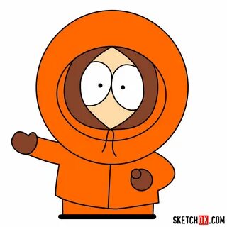 South Park Action Poses - Kenny 21 By Megasupermoon On Devia