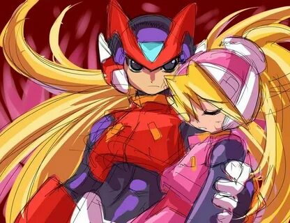 Imagenes de Zero x Ciel (Megaman Zero) Videojuegos wallpaper