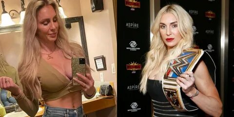 WWE’s Charlotte Flair Uses Break From Wrestling To Post Brea