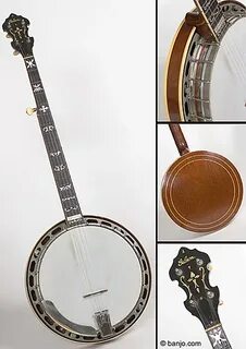 Reno’s Banjo and Crowe RB75 - Discussion Forums - Banjo Hang