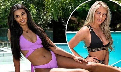 Love Island: Sophie Piper and Paige Turley join the the girl