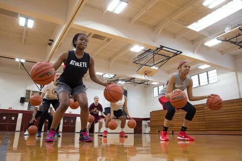 Basketball Drills: Two-Ball Dribbling Drills PRO TIPS by DIC