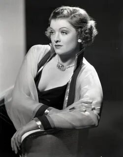 Picture of Myrna Loy