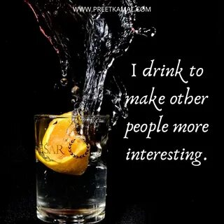 Quotes About Alcoholics - Inspiration
