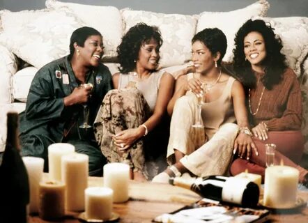 Waiting To Exhale' TV Series Reboot Produced By Lee Daniels 