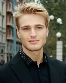 Have you met Hans ? Blonde guys, Male models, Handsome men