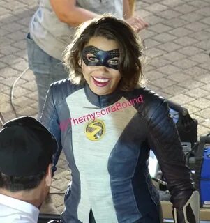 JRae on Twitter Female speedster, Jessica parker kennedy, Fl