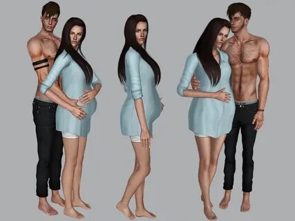 The Sims Resource - Poses