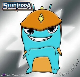 Slugterra Coloring Pages Elemental - ninfieldce