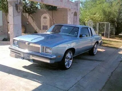 1979 Oldsmobile Cutlass 4 4 2 Cutlass Supreme Cruiser Free N