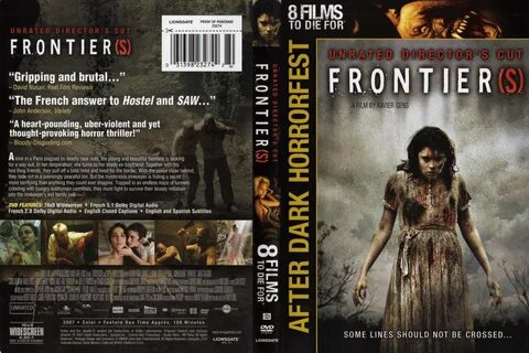 the film an NC-17 rating, - Frontier(s) Images, Pictures, Ph