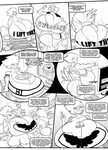JaehTheBird BustyBird Comic #1 Ongoing Story Viewer - エ ロ ２ 
