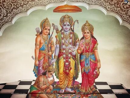 Lord Rama HD Wallpaper #46 Hanuman wallpaper, Ram sita photo