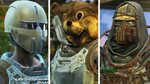 Fallout 4: Encontrar y Obtener "Synth Field Helmet, Cabeza d