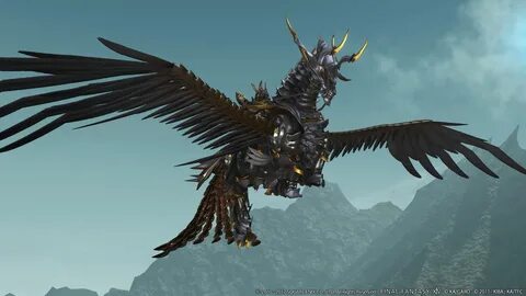 Patch 3.5 "The Far Edge of Fate" Final Fantasy XIV Akan Beri