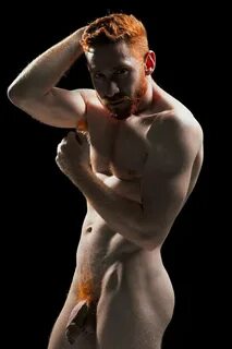 Gorgeous Naked Red Haired Men :: Tuttidentro.eu