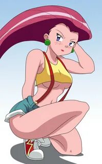 Jessie - Mcree114 - Pokemon