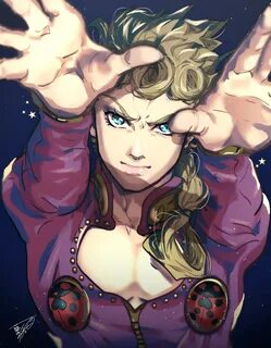 Giorno Giovanna - Vento Aureo - Image #3370158 - Zerochan An