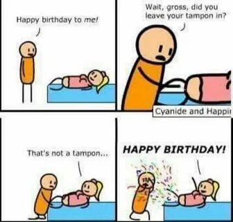 Happy Birthday - 9GAG