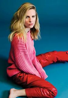 Brit Marling’s Impossible Dream Marling, Casual night out, F