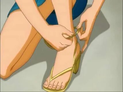 Anime Feet: Totally Spies!! (Megapost)