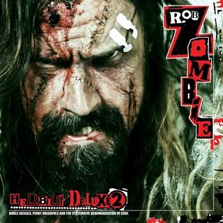 Альбом "Hellbilly Deluxe 2 (Special Edition)" (Rob Zombie) в