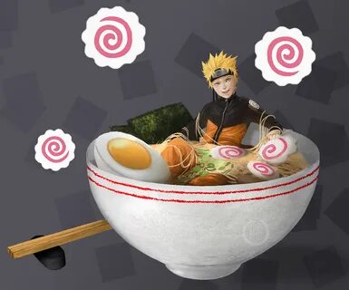 Naruto Ramen!!! by En-so on DeviantArt
