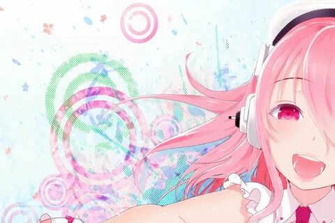 Super Sonico Background Wallpapers - Most Popular Super Soni