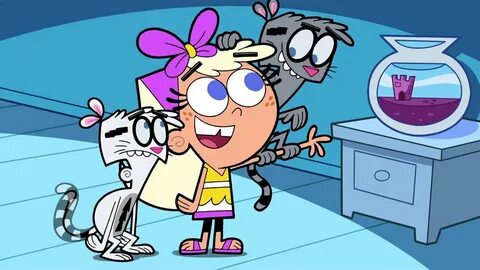 The Fairly Oddparents The Fairy Flu : The Fairy God Parents 