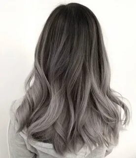 Pin by Kate Kaptur on Модные прически 2019 Ash hair color, A